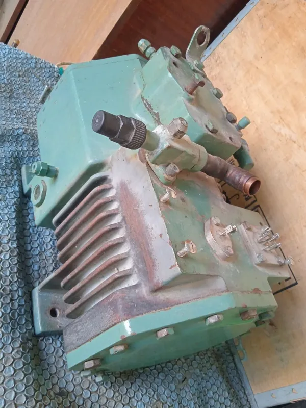 Kampresor bitzer.150.$ 1