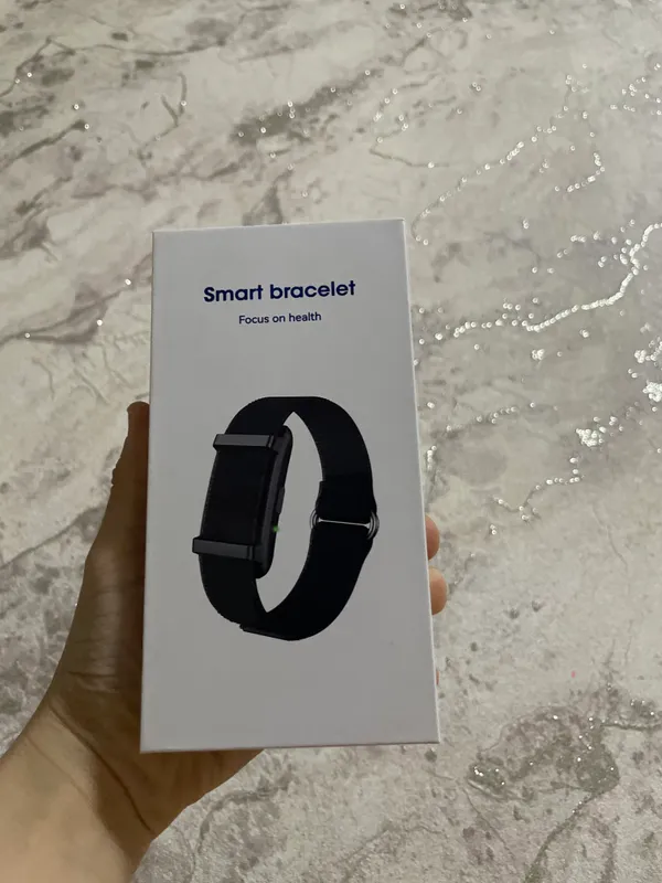 Smart bracelet