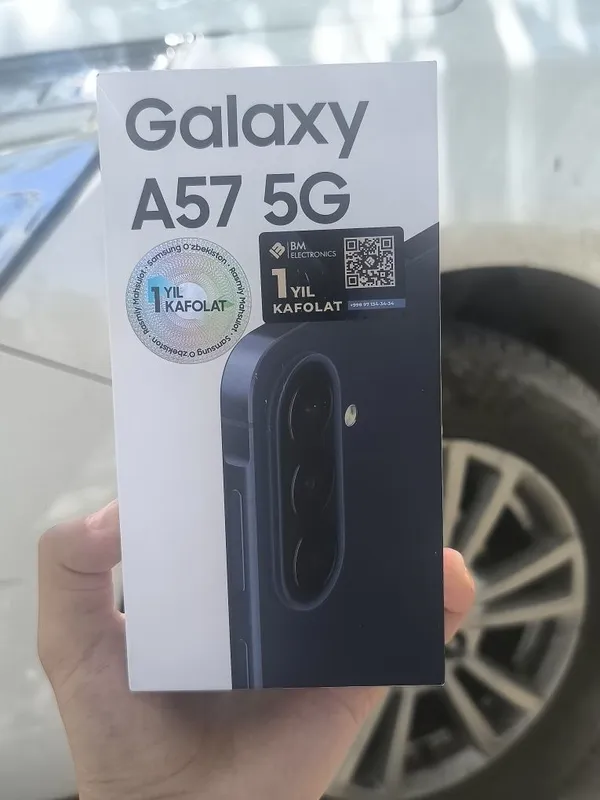 Samsung Galaxy A57 5G