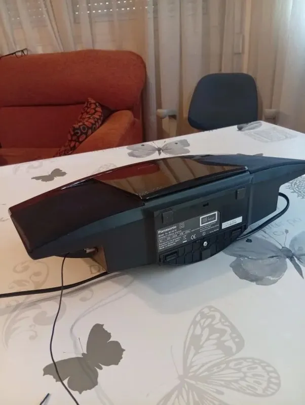 Panasonic SC-HC19 4