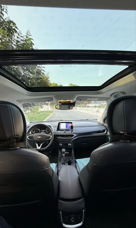 Chevrolet Tracker 2 Premier Plus 7 Chevrolet Tracker 2 Premier Plus 7