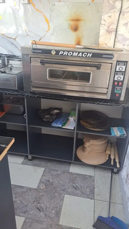 Fast fud jihozlari arzonga beraman 1oy ishlatilgan 3 Fast fud jihozlari arzonga beraman 1oy ishlatilgan 3