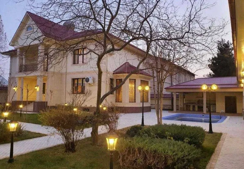 БИЙ центр Луначарского. Ор-р: РОВД Мирзо-Улугбек ДОМ 10 Соток 2