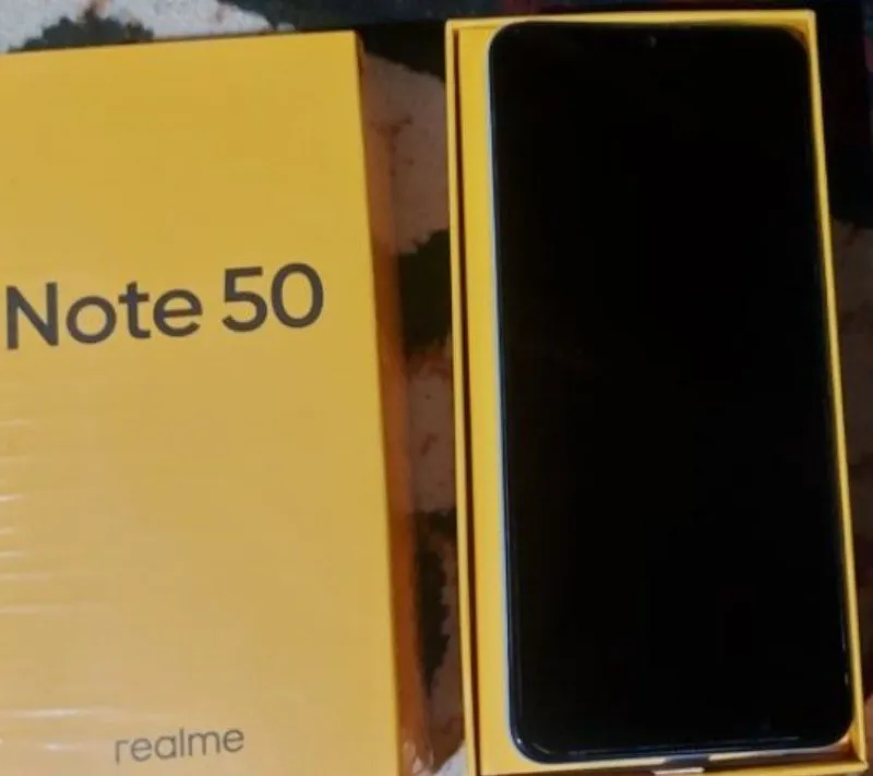 Sarochni Ralmi Note 50 Sotiladi 2