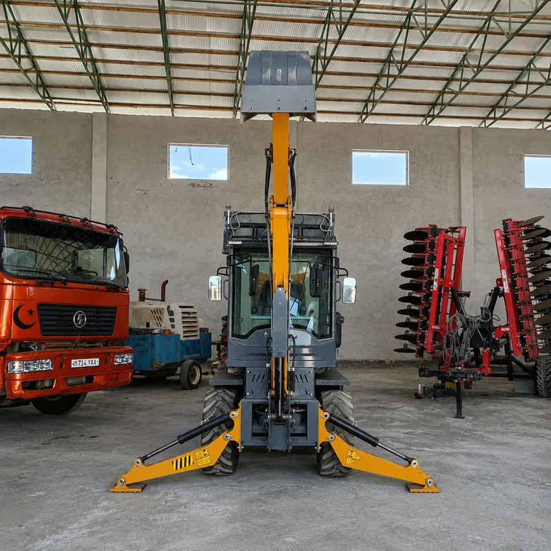 Pagruzchik 05 kub 2