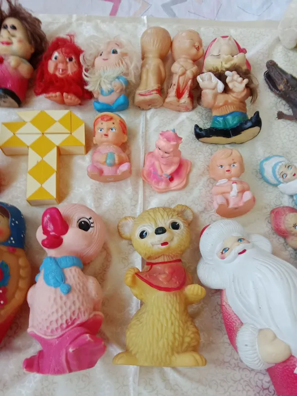 Игрушки детские СССР 3 Игрушки детские СССР 3