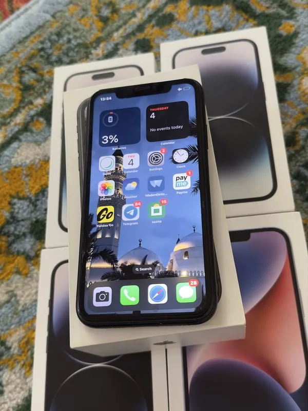 Iphone xr 256gb (Dual sim) — фото 1