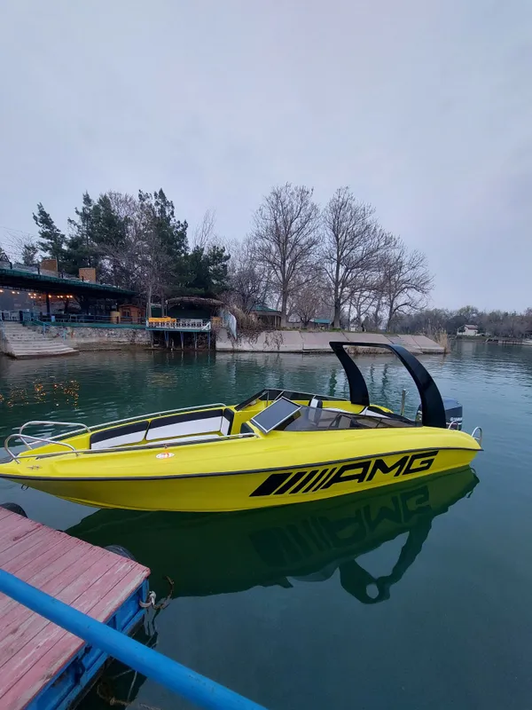 В НАЛИЧИИ новый КАТЕР КАСАТКА 700 СПОРТ с мотором Yamaha 250