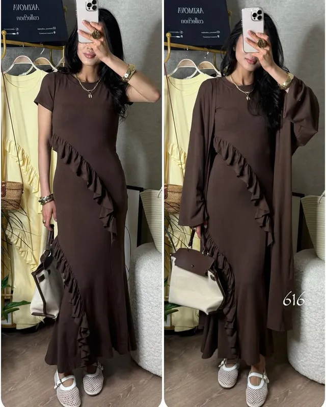 New Collection Abaya+Topchik — фото 4