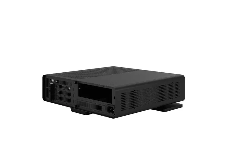 ^Fractal Design Ridge korpusi - Black (PCIe 4.0) 5