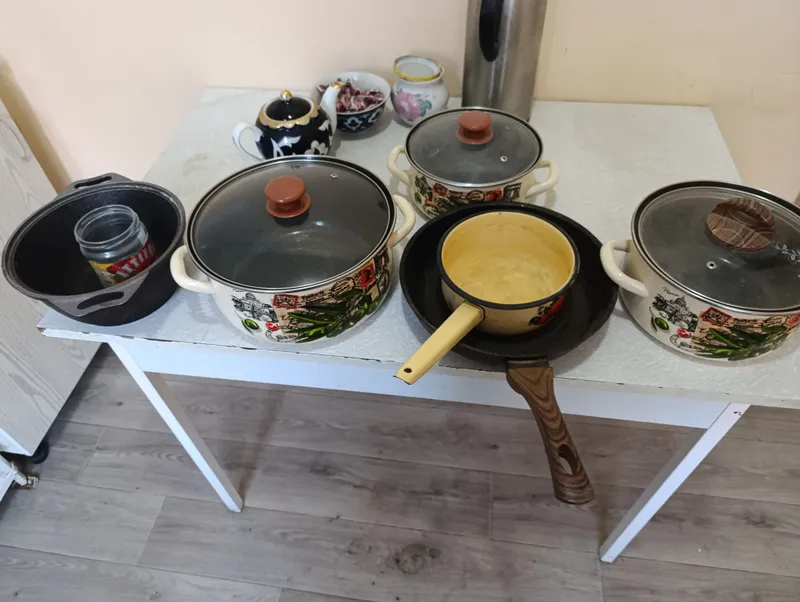 Kastrulkalar 2