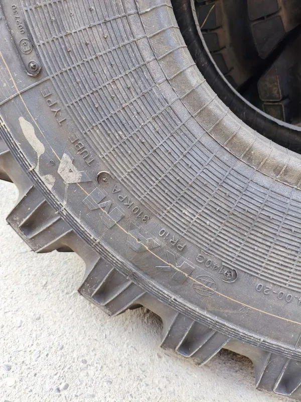 Omsk 14.00-20 kamaz balon 14sloy 4