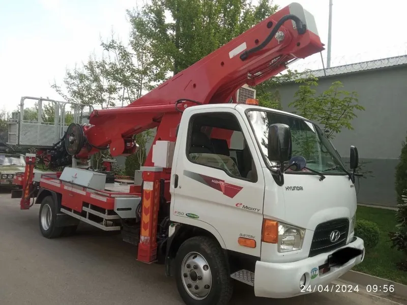 Avtovishka 28 metr 3