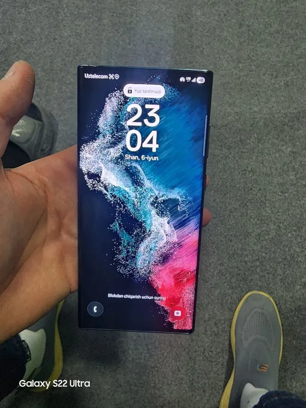Samsung Galaxy S22 ultra Samsung Galaxy S22 ultra
