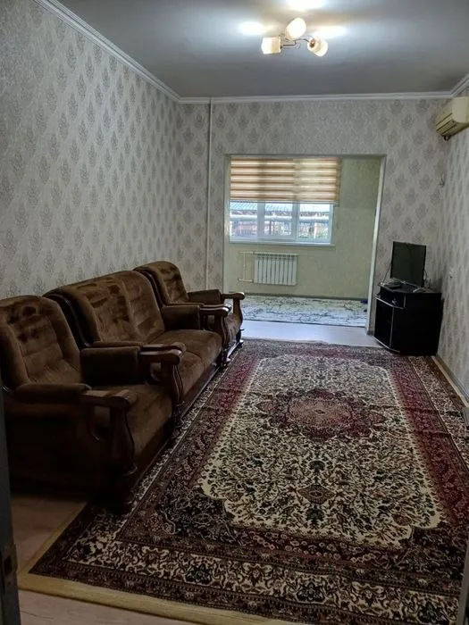 2 xonali kvartira ijarasi, 50 m², Tuzel-1 (Yashnobod tumani) 3