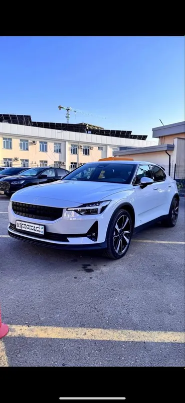 Polestar 2 Volvo EV