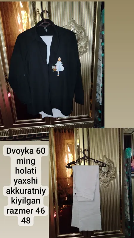 Kelinchaklik kiyimlar va oyoq kiyimlar 3