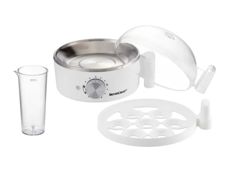 ‼️ Яйцеварка SILVERCREST® Kitchen Tools (Германия) — фото 3