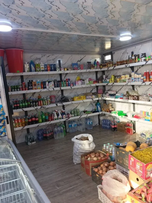 Передвижной магазин, готовый бизнес 2 Передвижной магазин, готовый бизнес 2