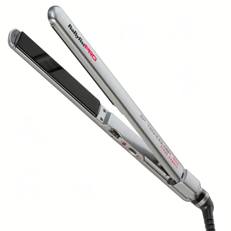 Выпрямитель BaByliss PRO Sleek Expert Silver BAB2072EPE 2