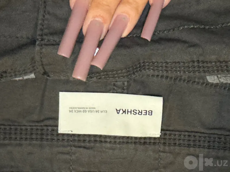 Past belli «BERSHKA» mini yubkasi 3 Past belli «BERSHKA» mini yubkasi 3