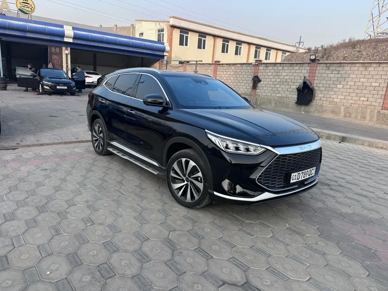 Byd song plus gibrit — фото 1