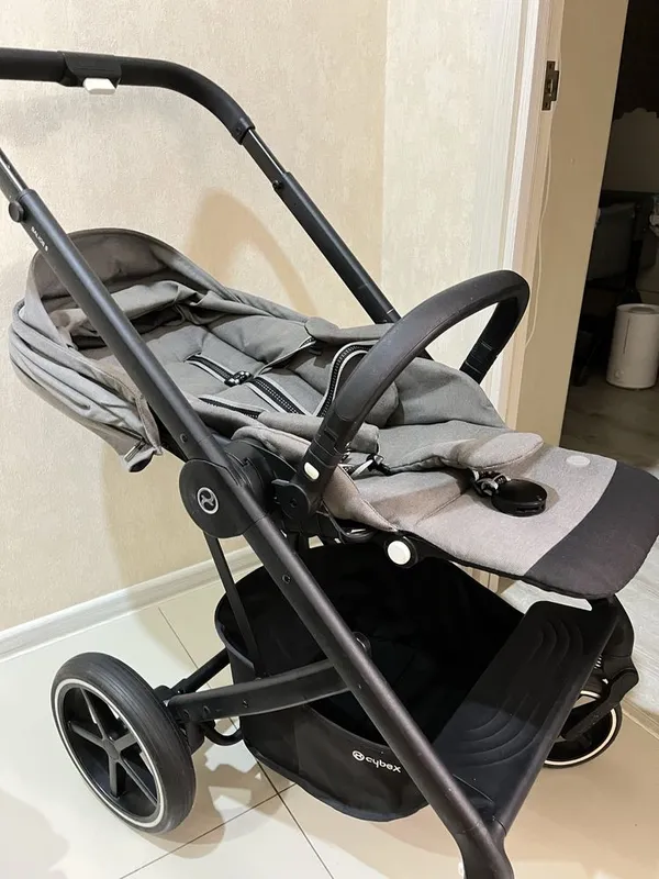 Коляска 2 в 1 Cybex Balios S — фото 4