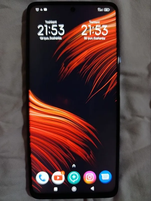 POCO 3 NFS