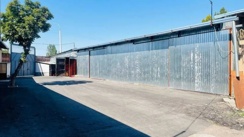 Аренда склада и производства 50–600 м² | Чиланзар 1 Аренда склада и производства 50–600 м² | Чиланзар 1