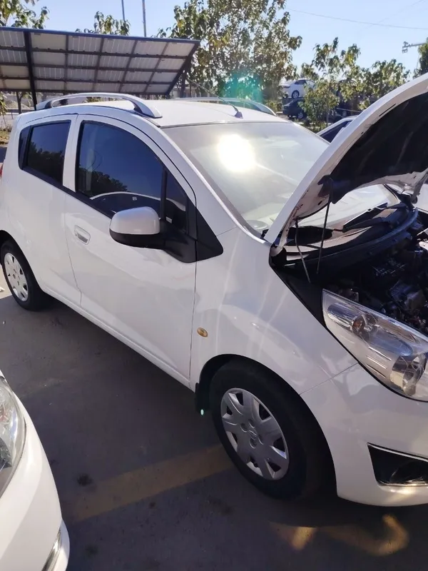Chevrolet spark, позиция 2, 2018 халол насия вариант 1 Chevrolet spark, позиция 2, 2018 халол насия вариант 1