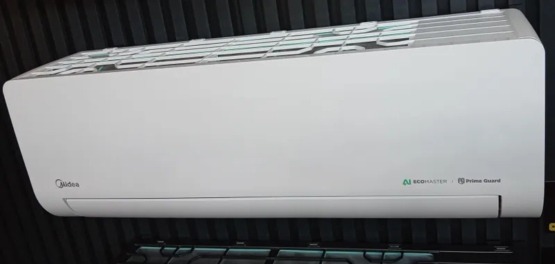 Midea alba Pro 12 — фото 1