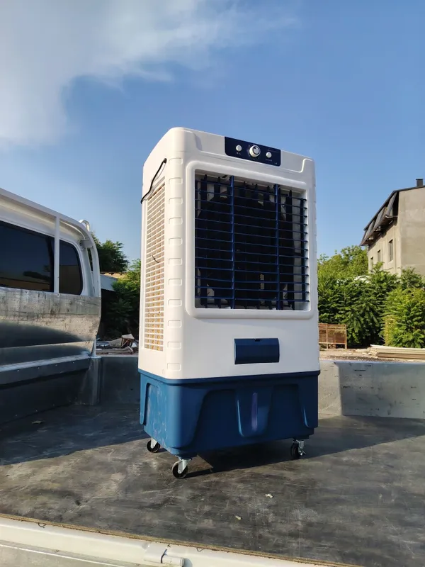 Водяной Охладитель Air Cooler 8000 2 Водяной Охладитель Air Cooler 8000 2