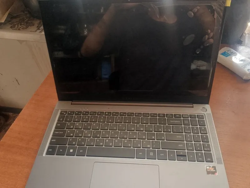 Notebook Digma pro AMD RYZEN 3 512gb/16gb