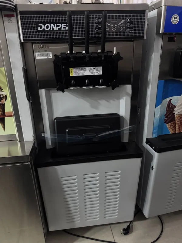 Frezer muzqaymoq appara 220w donper promach — фото 4
