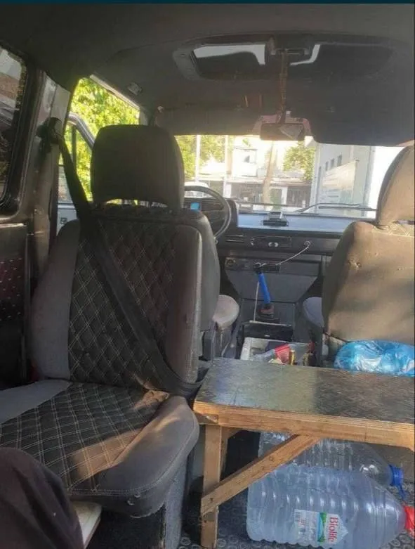 Volkswagen Transporter T3. Benzin. Gidravlika. Elektrozerkala — фото 5