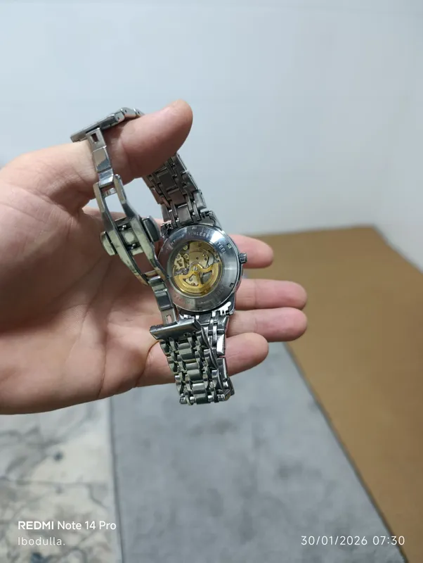 patek Philippe. mexanik qul soati 3 patek Philippe. mexanik qul soati 3