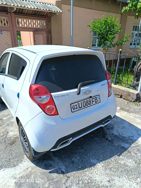Spark sotiladi 1.25 motor 2014-yil — фото 3