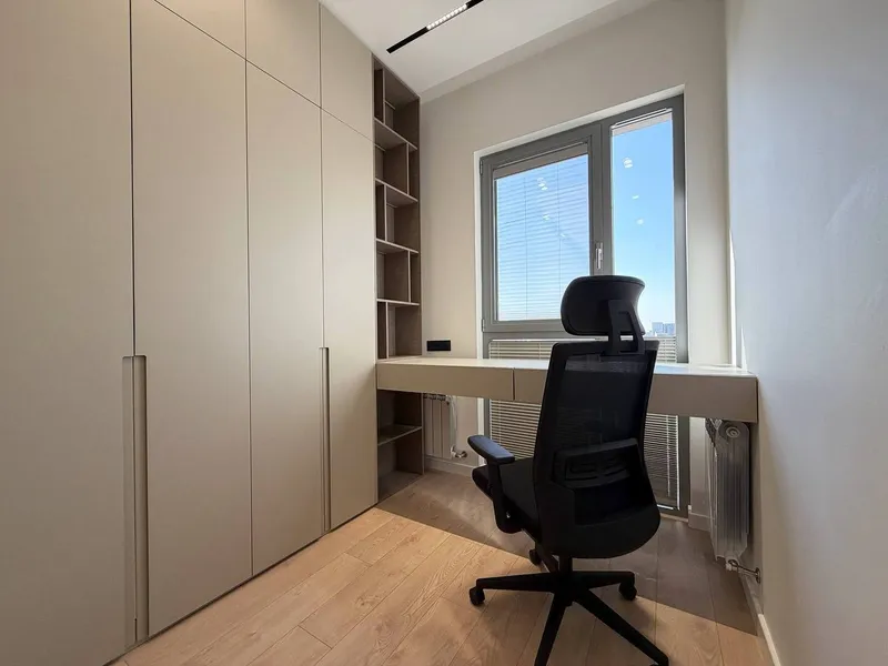 3 xonali kvartira, 80 m2, Mirobod 2