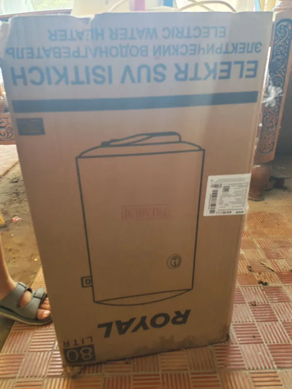 ariston Royal 2