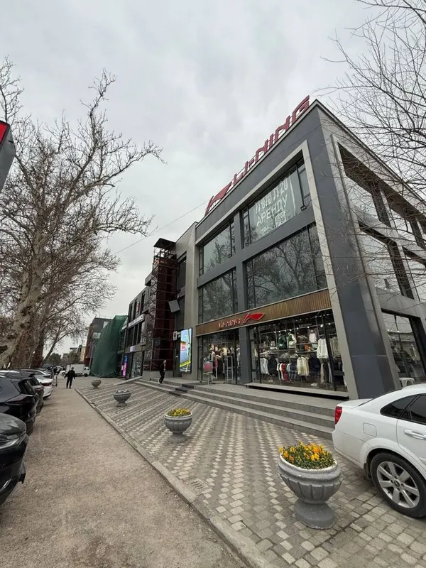 Сдается В Аренду 300м2 Малика
