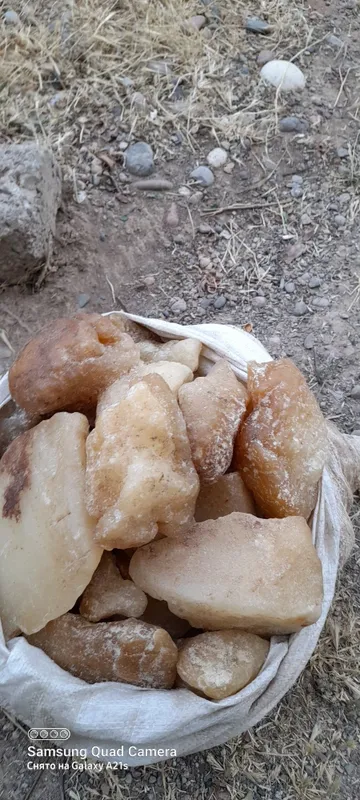 парафин из чирчика — фото 3