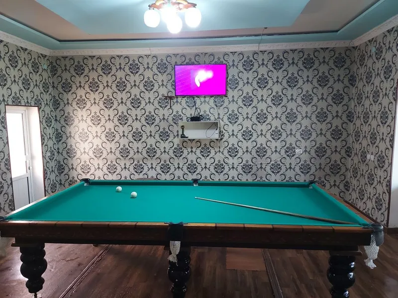 Billiard stoliii