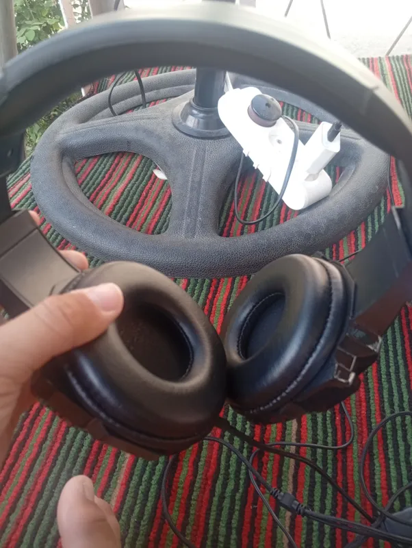 Gamerski qilmoqchi mikrafonli va juda qulay 1