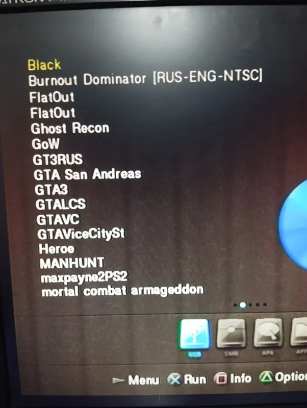 Игровая приставки Playstation 2 fat 64gb. — фото 3