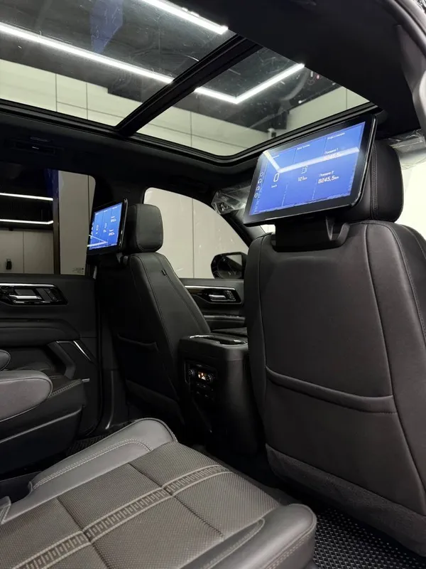 Chevrolet Tahoe High Country Full — фото 6