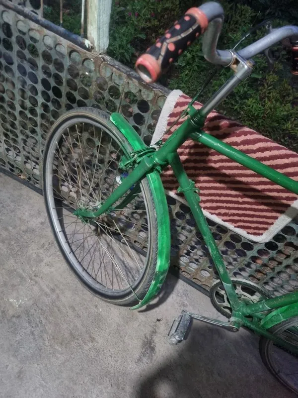 Velosiped savetiski 2 Velosiped savetiski 2
