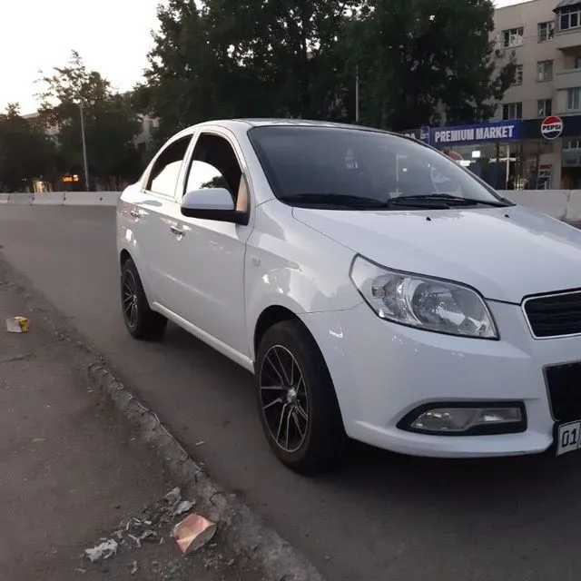 Nexia 3 4 pozitsiya metan avtomat srochna
