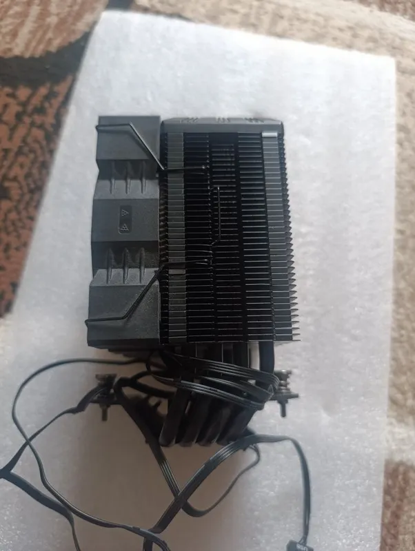 Gaming ceys 4 rgb cooler + cooler gammax 900 digital black — фото 2