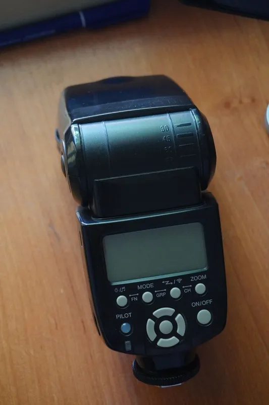 вспышка yongnuo yn-560 iii 1 вспышка yongnuo yn-560 iii 1