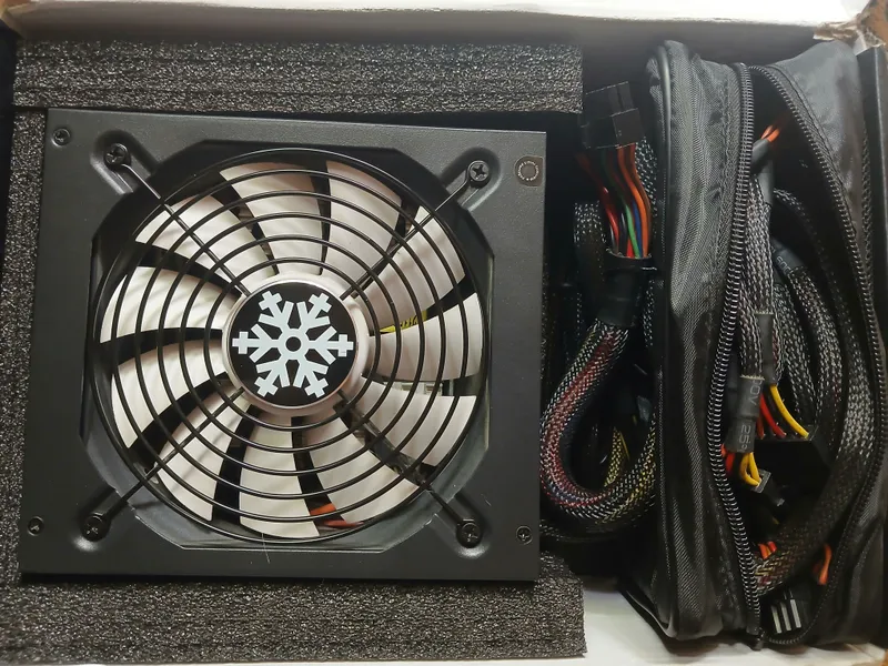 Rosewill Glacier 850M 850W 80+ Bronze — фото 2
